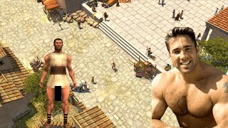 видео: Titan Quest, но я стал нудистом картинка: Titan Quest, но я стал нудистом