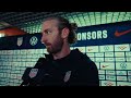 Mixed Zone | Tim Ream | September International Friendly vs. Korea Republic