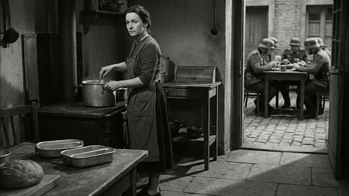 The Housewife Who Poisoned an Entire Battalion Without Being Suspected