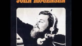 Video thumbnail of "John mogensen-Så længe jeg lever"