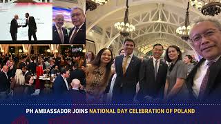 Diplomacy in Action: the Philippine Embassy in Singapore's Weekly Wrap (20-26 April 2026)