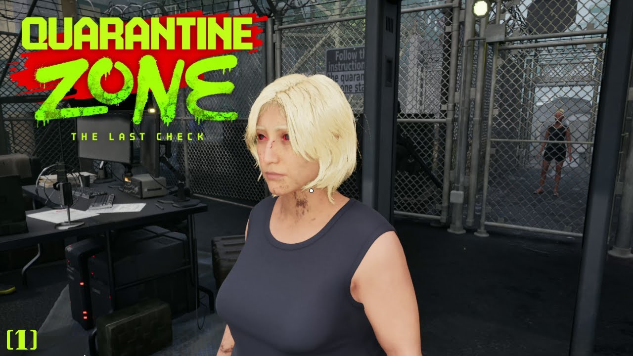 You Have Been Invited To Our Special Suite! | Quarantine Zone Part 1