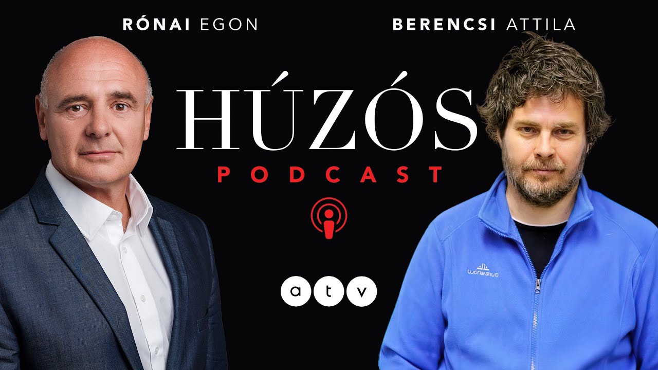 Húzós podcast / Berencsi Attila (Beri Ary) – A filmjeimet meg sem néztem