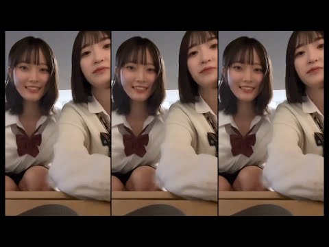 JK「変わった？変わっただろ！」【女子高校生ライブ配信切り抜き】