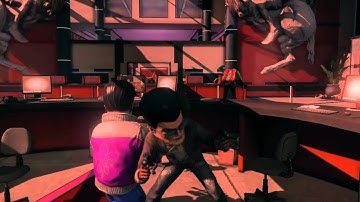 Saints Row The Third w/Caveman Ep.1- Let the Shenanigans Begin!