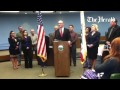 Salinas police chief Kelly McMillin speaks on the recent crime in #Salinas