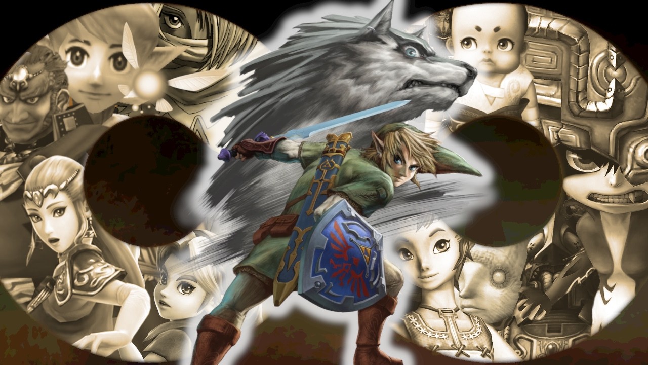 The Zelda Remake That's Not a Remake at All