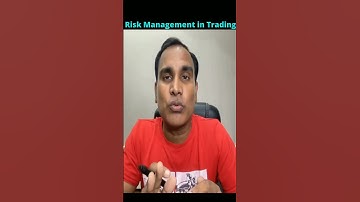 RISK MANAGEMENT in TRADING #riskmanagement #tradingmindset #ghanshyamtech #artoftrading