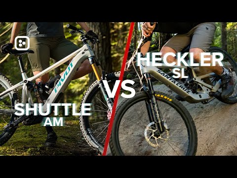 Santa Cruz Heckler