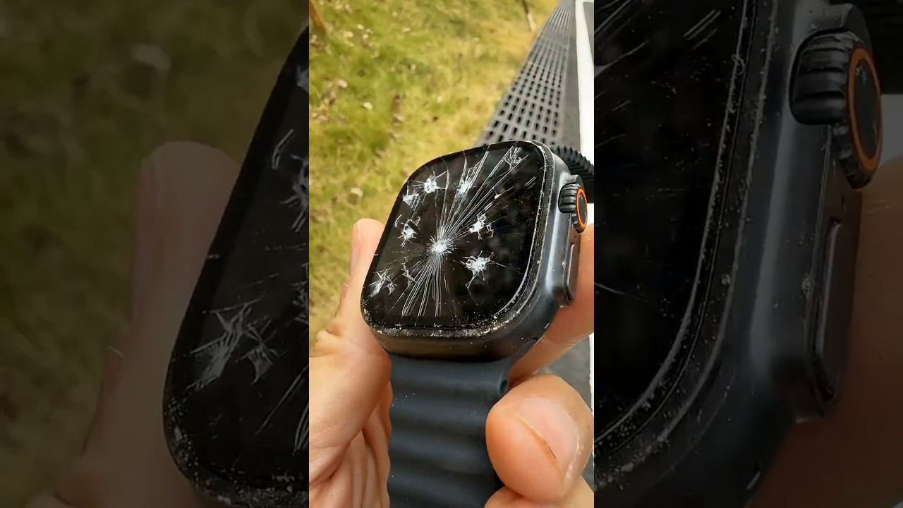 Refreshing Apple Watch Ultra 3 Black Titanium 