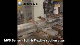 Soft & Flexible suction cups MVS Series for Packaging screenshot 4