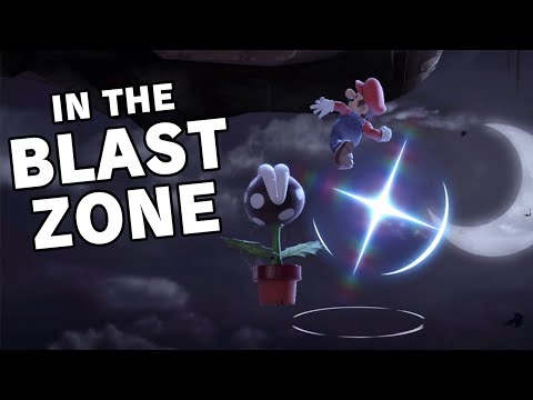 DEEPEST Dunks in Smash Ultimate