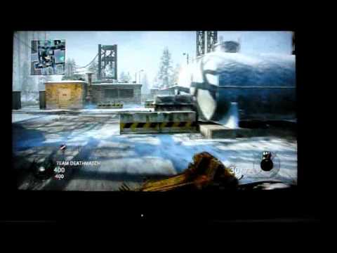 CODBO 壁めり込みバグ