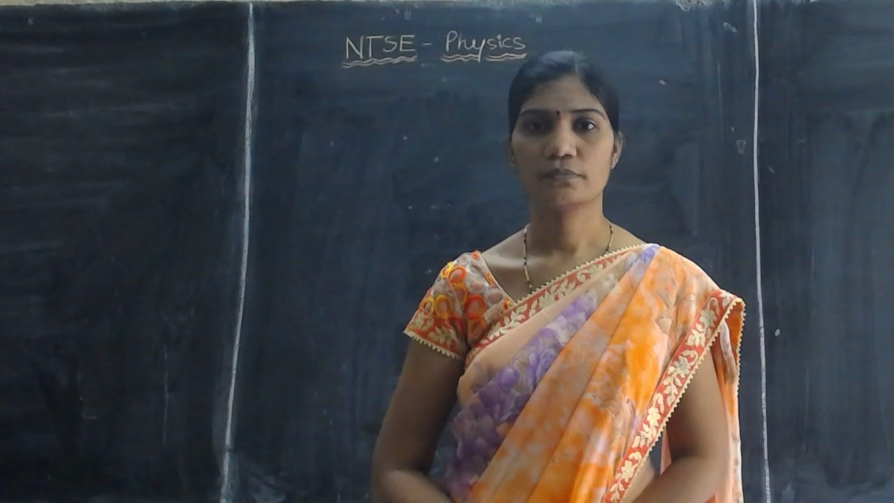 NTSE, SAT, PHYSICS