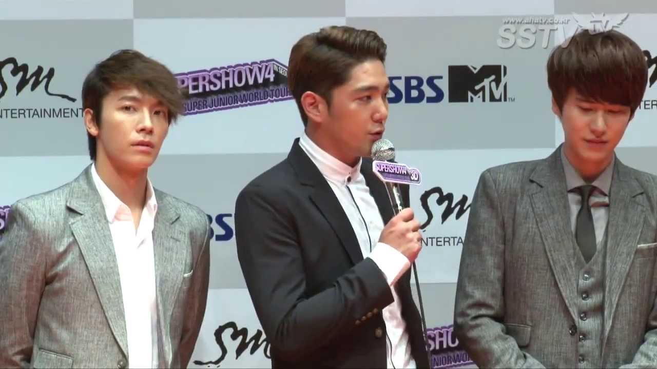 [SSTV] 슈퍼주니어 