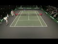 ABN AMRO Open 2026 - Qualifying Court 1 -  Day 1