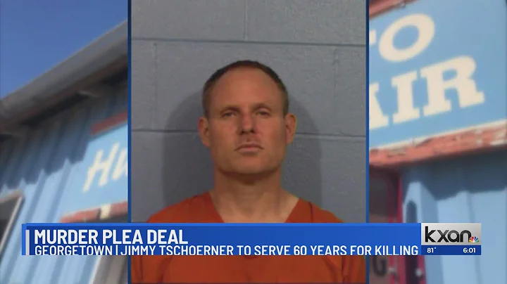 Man pleads guilty to Georgetown murder, will serve...