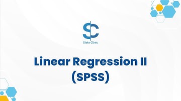 Linear Regression in SPSS
