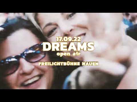 17.09.22 Dreams Open Air 2022 Trailer /w Paul van Dyk