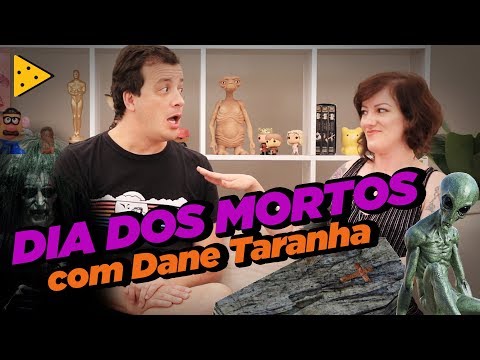 ESPÍRITOS, ETS E PESSOAS QUE FORAM DUPLICADAS FT DANE TARANHA