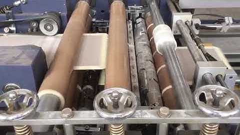 FD-AFM540A Automatic Hardcover Case Making Machine for paper processing equipment