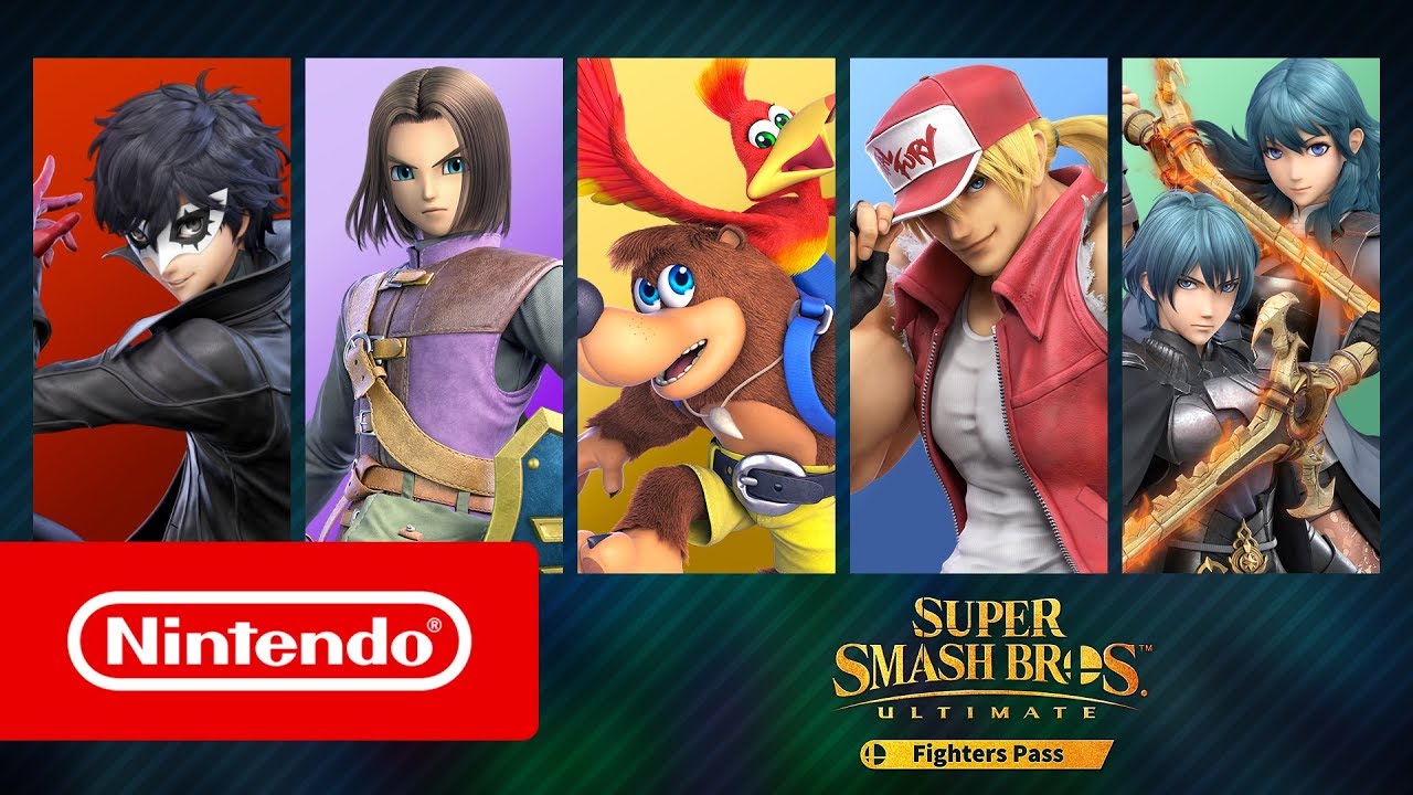 Buy Super Smash Bros. Ultimate - Challenger Pack 10 Kazuya Mishima DLC (EU)  - Nintendo Switch - Digital Code