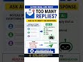 Too Many Messages to Reply To? Use AI Like This.
