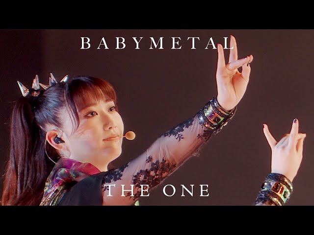 BABYMETAL - 「THE ONE」 Live at PIA Arena [字幕 / Subtitled] [HQ