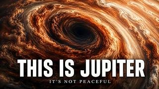 Why Jupiter is The Scariest Planet (It’s Not Peaceful)