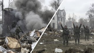 SPECIAL FORCES STRIKE BACK: UKRAINIAN UNITS CRUSH RUSSIAN INFILTRATORS IN POKROVSK || 2025