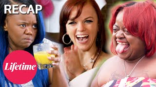 A Proposal and a Size Reveal! Life-Changing Surprises! - Little Women: Atlanta (S2, E5) | Lifetime Content