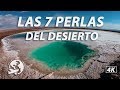 Las 7 Perlas del Desierto | Lagunas Escondidas de Baltinache | San Pedro de Atacama 5