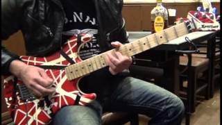 Ice Cream Man☆VAN HALEN chords