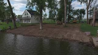 Sandy Beach Conversion Barnes Area Services COMPLETE!