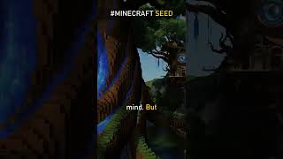 🌱 The Minecraft Seed Mechanic That Changed Gaming #Shorts