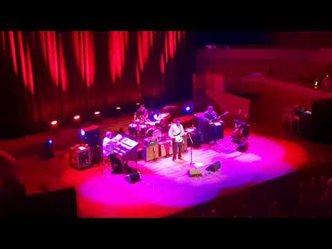 Robert Cray Band 26-09-2018 TivoliVredenburg performing "Time Takes Two"