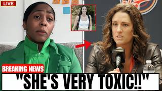 WNBA IN SHOCK As Sydney Colson LEAKS MAJOR PROBLEMS AFTER JOINING Caitlin Clark & Indiana Fever!