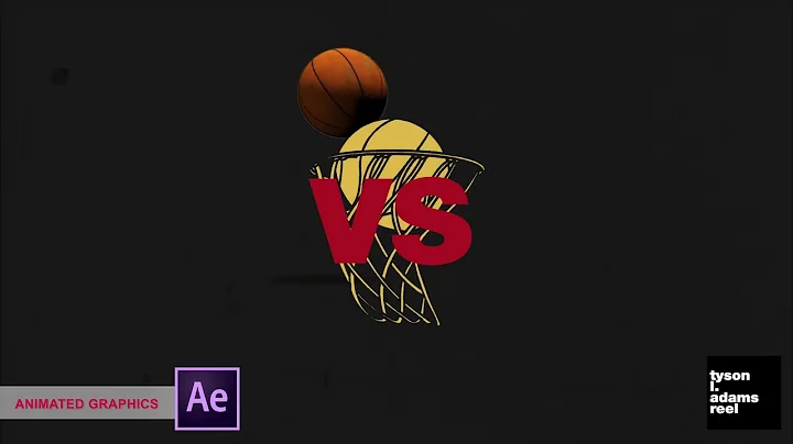 Tyson L. Adams' Editing & Motion Graphics Reel