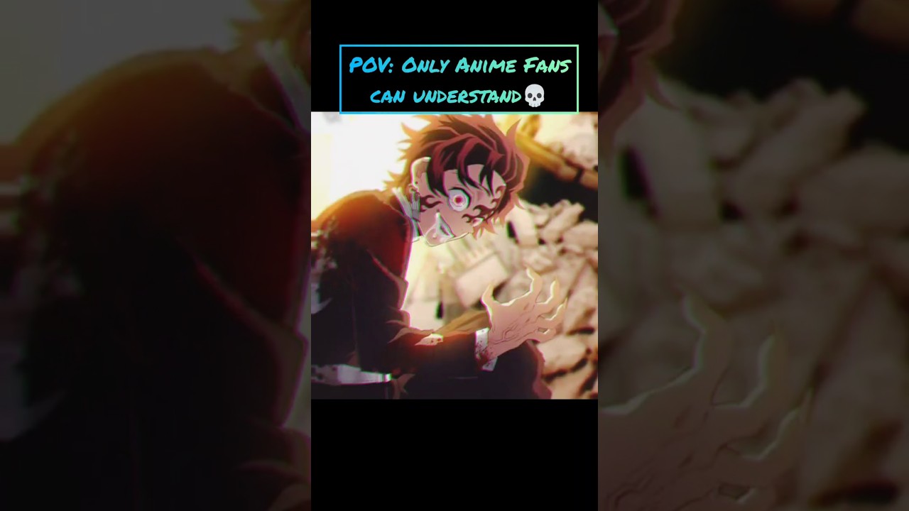 Anime Fans? .. Comment Below.😎