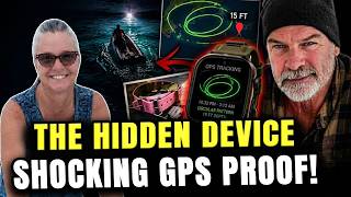SMARTWATCH Trap! How GPS Data DESTROYS Brian Hooker's Timeline!