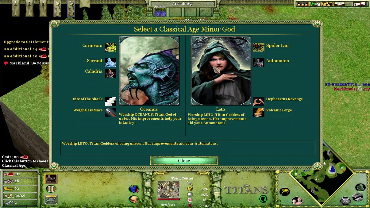 gaia age of mythology gaia age of mythology