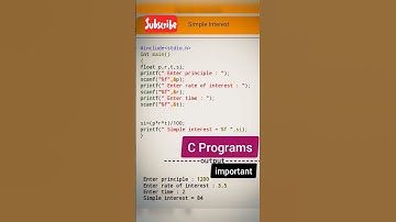 c programs #c #cpp #code #programm