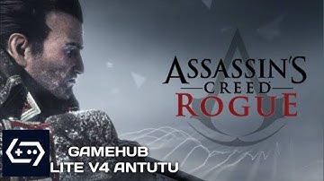 Assassins creed Rogue | Gamehub lite v4 AnTuTu | Poco F4 Snapdragon 870 no root 
