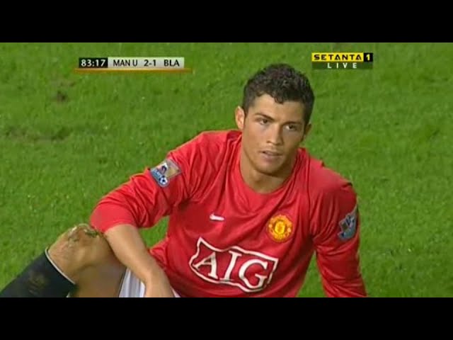 Cristiano Ronaldo Vs Chelsea (UCL Final) 07-08 HD 720p By zBorges on Make a  GIF