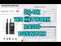 DV Switch - Server - CQ- UK - Network Radio