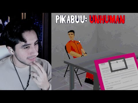 ESTE HOMBRE ES INHUMANO | Pikabuu: Unhuman