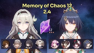 NEW! MOC 12 V2.4 | FIREFLY E0S1 SUPERBREAK & YUNLI E0S0 HYPERCARRY | HONKAI: STAR RAIL