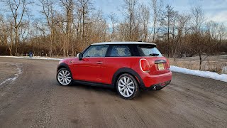 2020 Mini Cooper Hardtop 2-Door Oxford Edition - POV Review