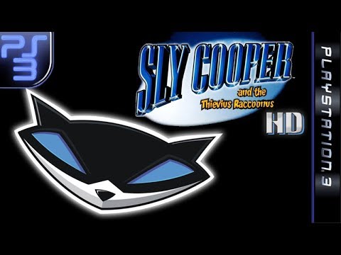 Longplay of Sly Cooper and the Thievious Raccoonus (HD)