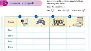 Famous SEM.2. Unit 1 Task 2 Profile